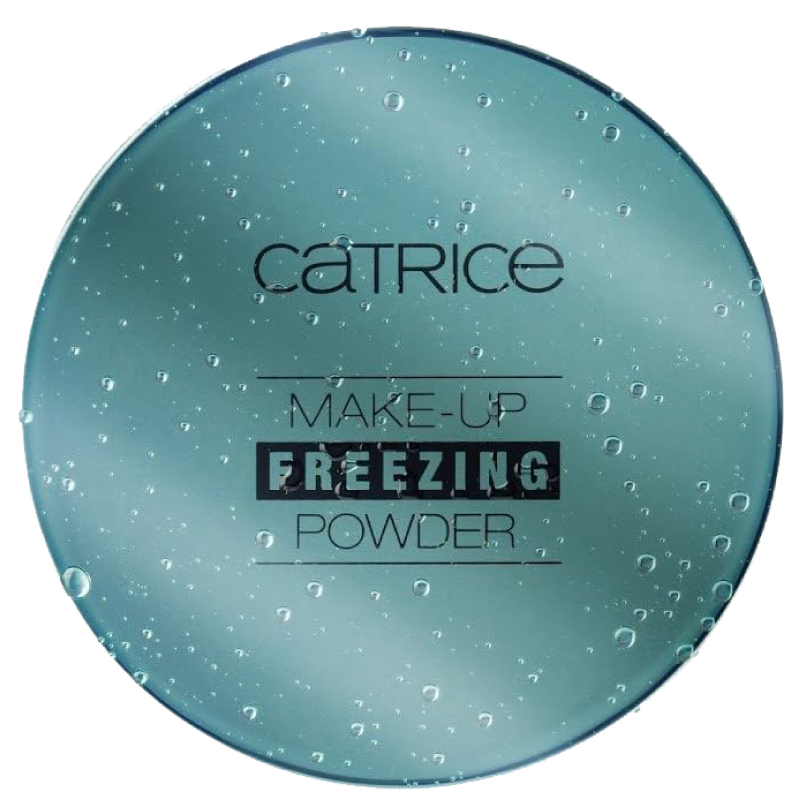 كاتريس بودرة المضغوطة المكياج أكتيف واريور