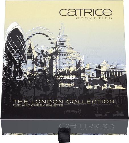 كاتريس مجموعة ظلال العيون ( لندن ) 