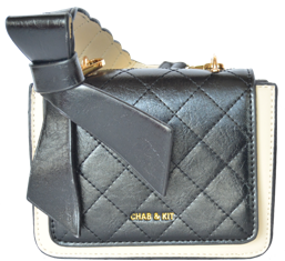 9434 black  شنطة كتف