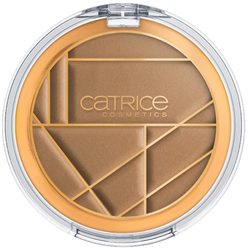 برونزر كاتريس لتحديد البشرة سولاي ديتي ديو