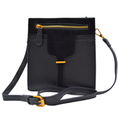 9153 balck  شنطة كتف