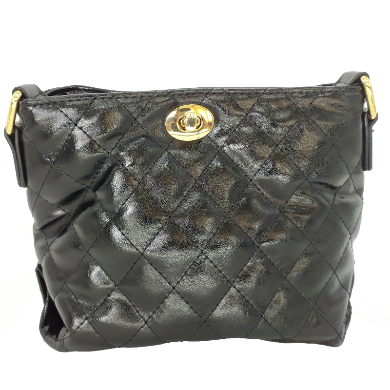 6074 black شنطة كتف