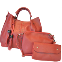 1231 red  شنطة كتف