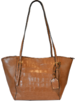 DM032 khaki  شنطة كتف