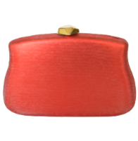 EB9992 red حقيبة يد صغيرة
