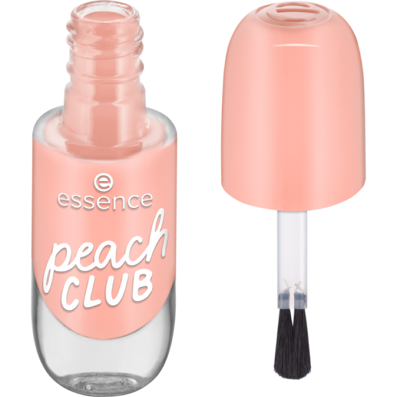 إيسنس - طلاء أظافر جيل نيل كولور