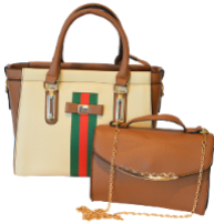  شنطة كتفSH722 Brown