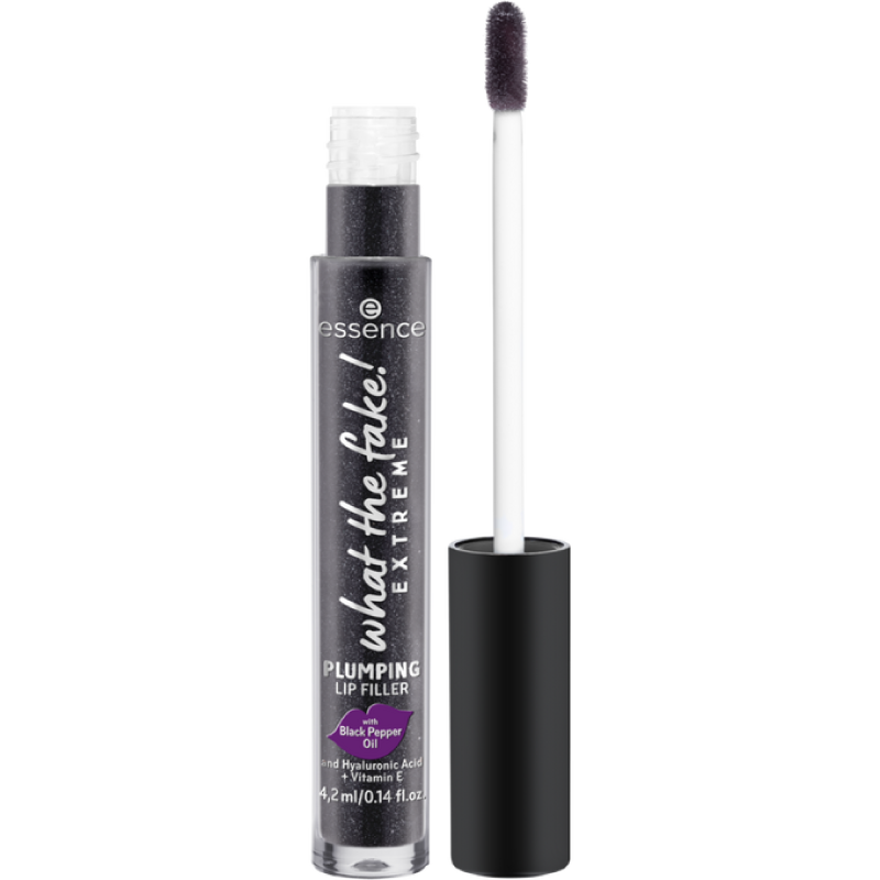 إيسنس - ملمع ومكبر الشفاه  بزيت الفلفل الأسود 03