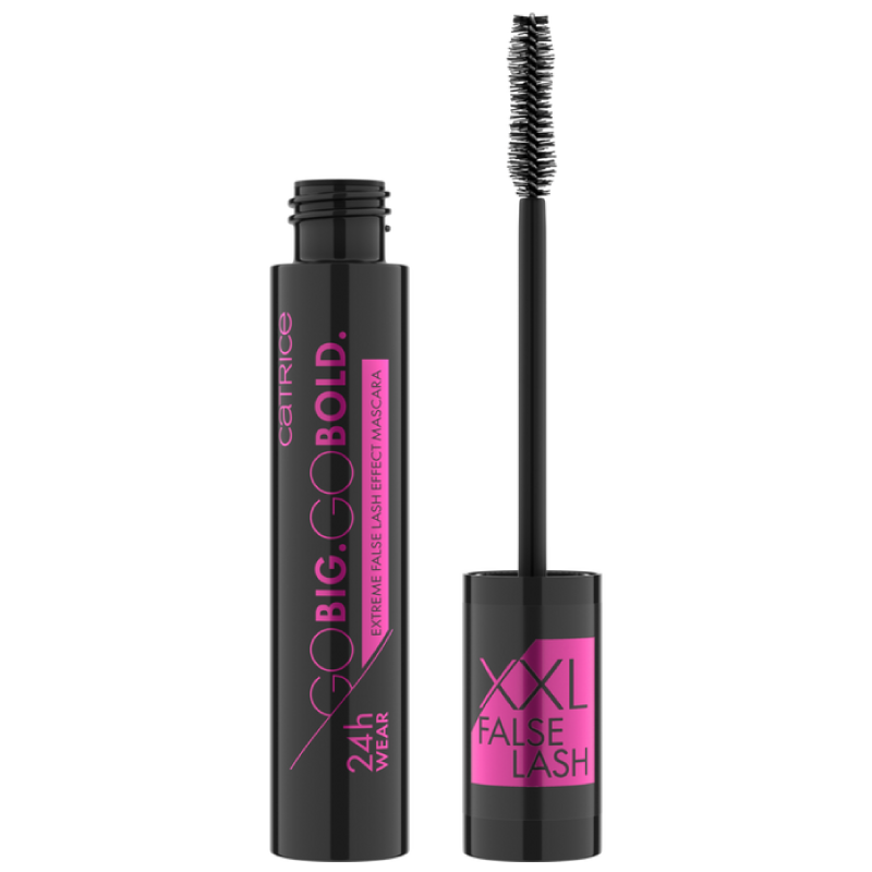 كاتريس - ماسكارا جو بيج. جو بولد – تأثير الرموش الاصطناعية 24 ساعة