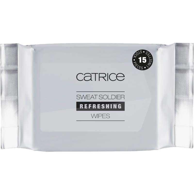  كاتريس مناديل  أكتيف واريور سويت سولدير المنعشة