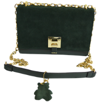 SH801 green   شنطة كتف