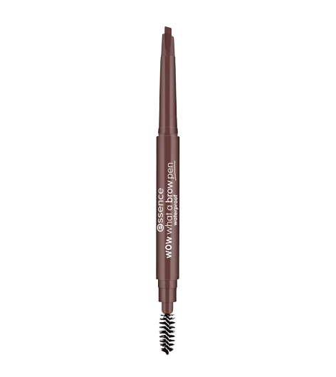 ايسنس - قلم حواجب مقاوم للماء  بني - 02 