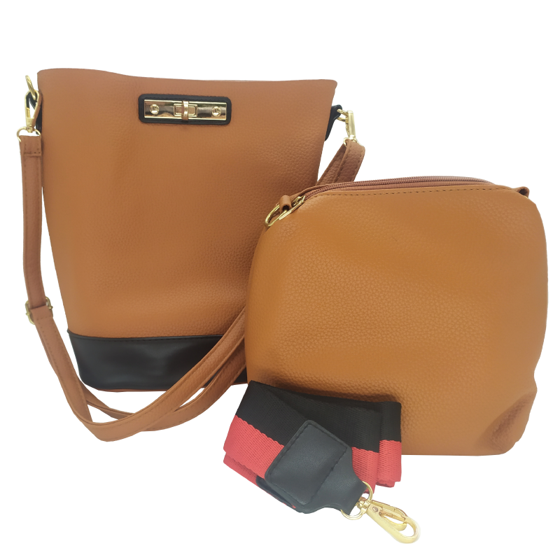 SH850 brown شنطة كتف
