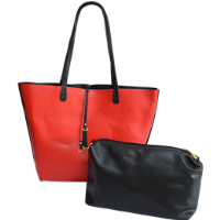 SY5646 black&red   شنطة كتف