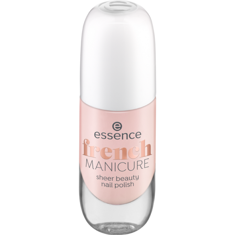 إيسنس - طلاء أظافر فريش مانيكير – 01