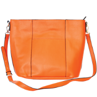 JSJ193 orange شنطة كتف