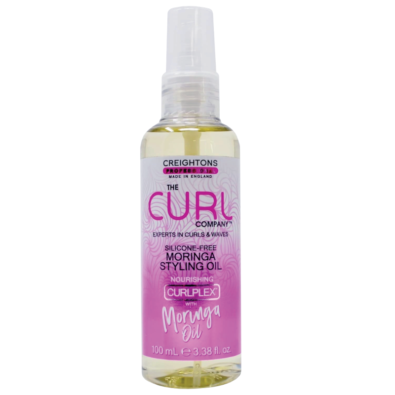 زيت تصفيف الشعر الكيرلي 100 مل